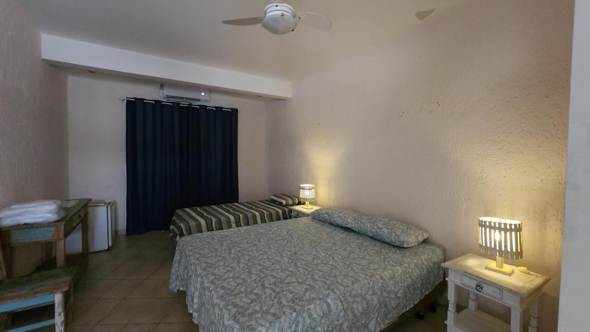 Grand Atlantico Hotel Peruíbe Εξωτερικό φωτογραφία