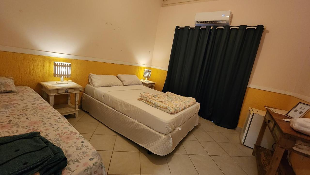 Grand Atlantico Hotel Peruíbe Εξωτερικό φωτογραφία