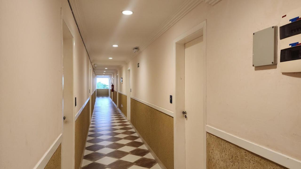 Grand Atlantico Hotel Peruíbe Εξωτερικό φωτογραφία