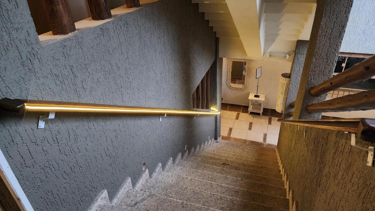 Grand Atlantico Hotel Peruíbe Εξωτερικό φωτογραφία
